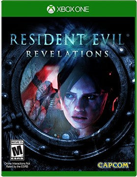 Resident Evil Revelations - Xbox One | Galactic Gamez
