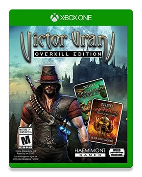 Victor Vran Overkill Edition - Xbox One | Galactic Gamez