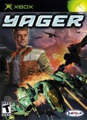 Yager - Xbox | Galactic Gamez