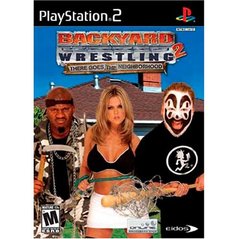 Backyard Wrestling 2 - Playstation 2 | Galactic Gamez