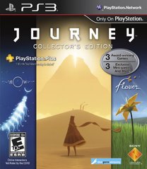 Journey Collector's Edition - Playstation 3 | Galactic Gamez