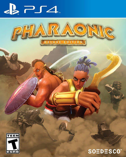 Pharaonic Deluxe Edition - Playstation 4 | Galactic Gamez