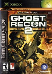 Ghost Recon 2 - Xbox | Galactic Gamez