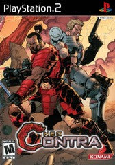 Neo Contra - Playstation 2 | Galactic Gamez