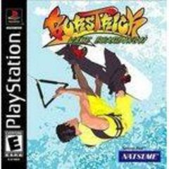 BursTrick Wakeboarding - Playstation | Galactic Gamez