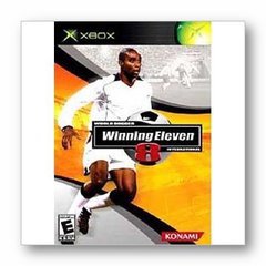 Winning Eleven 8 - Xbox | Galactic Gamez