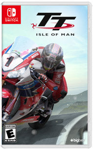 TT Isle of Man - Nintendo Switch | Galactic Gamez