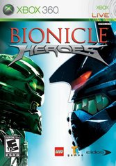 Bionicle Heroes - Xbox 360 | Galactic Gamez