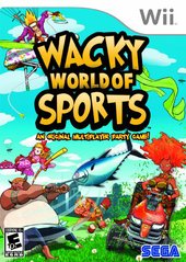 Wacky World Of Sports - Wii | Galactic Gamez