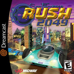 San Francisco Rush 2049 - Sega Dreamcast | Galactic Gamez