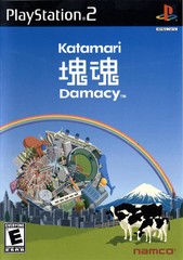 Katamari Damacy - Playstation 2 | Galactic Gamez