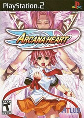 Arcana Heart - Playstation 2 | Galactic Gamez