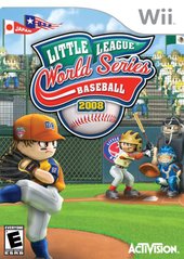 Little League World Series Baseball 2008 - Wii | Galactic Gamez