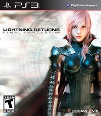 Lightning Returns: Final Fantasy XIII - Playstation 3 | Galactic Gamez