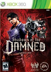 Shadows of the Damned - Xbox 360 | Galactic Gamez