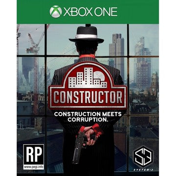 Constructor - Xbox One | Galactic Gamez