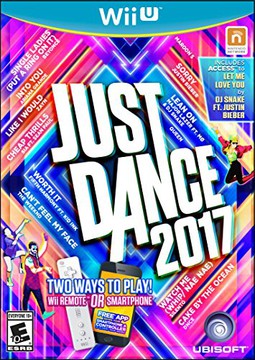 Just Dance 2017 - Wii U | Galactic Gamez