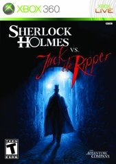 Sherlock Holmes Versus Jack the Ripper - Xbox 360 | Galactic Gamez