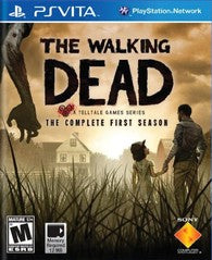 The Walking Dead: A Telltale Games Series - Playstation Vita | Galactic Gamez