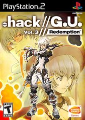 .hack GU Redemption - Playstation 2 | Galactic Gamez