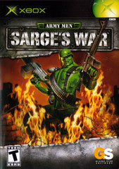 Army Men Sarge's War - Xbox | Galactic Gamez