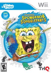 SpongeBob SquigglePants - Wii | Galactic Gamez