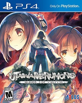 Utawarerumono: Mask of Truth - Playstation 4 | Galactic Gamez
