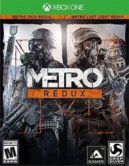 Metro Redux - Xbox One | Galactic Gamez