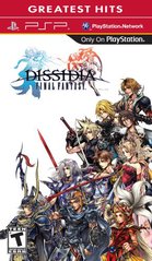 Dissidia Final Fantasy - PSP | Galactic Gamez