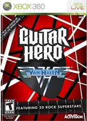 Guitar Hero: Van Halen - Xbox 360 | Galactic Gamez
