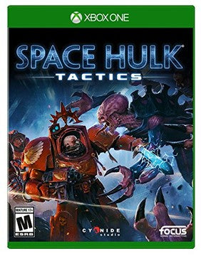 Space Hulk Tactics - Xbox One | Galactic Gamez