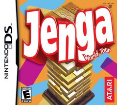 Jenga - Nintendo DS | Galactic Gamez