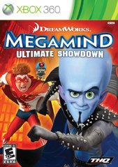 MegaMind: Ultimate Showdown - Xbox 360 | Galactic Gamez