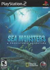 Sea Monsters Prehistoric Adventure - Playstation 2 | Galactic Gamez