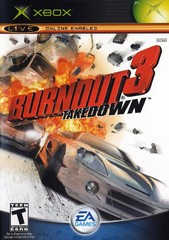 Burnout 3 Takedown - Xbox | Galactic Gamez