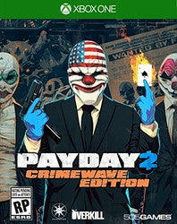 Payday 2: Crimewave - Xbox One | Galactic Gamez