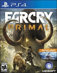 Far Cry Primal - Playstation 4 | Galactic Gamez