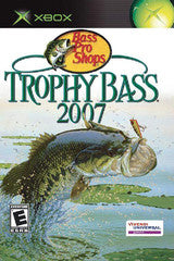 Bass Pro Shops Trophy Bass 2007 - Xbox | Galactic Gamez