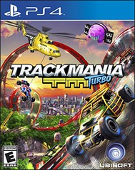 TrackMania Turbo - Playstation 4 | Galactic Gamez