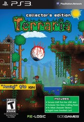 Terraria [Collector's Edition] - Playstation 3 | Galactic Gamez