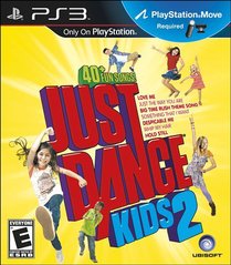 Just Dance Kids 2 - Playstation 3 | Galactic Gamez