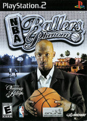 NBA Ballers Phenom - Playstation 2 | Galactic Gamez