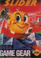 Slider - Sega Game Gear | Galactic Gamez