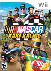 NASCAR Kart Racing - Wii | Galactic Gamez