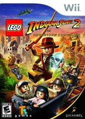 LEGO Indiana Jones 2: The Adventure Continues - Wii | Galactic Gamez