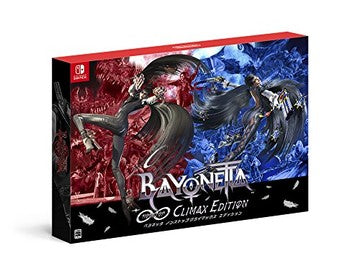 Bayonetta 2 Climax Edition | Galactic Gamez