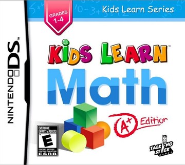 Kids Learn Math - Nintendo DS | Galactic Gamez