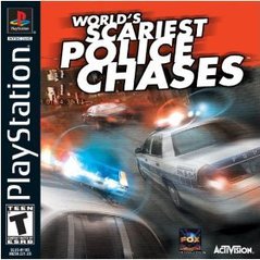 Worlds Scariest Police Chases - Playstation | Galactic Gamez