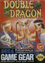 Double Dragon - Sega Game Gear | Galactic Gamez