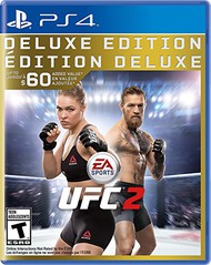 UFC 2 Deluxe Edition - Playstation 4 | Galactic Gamez